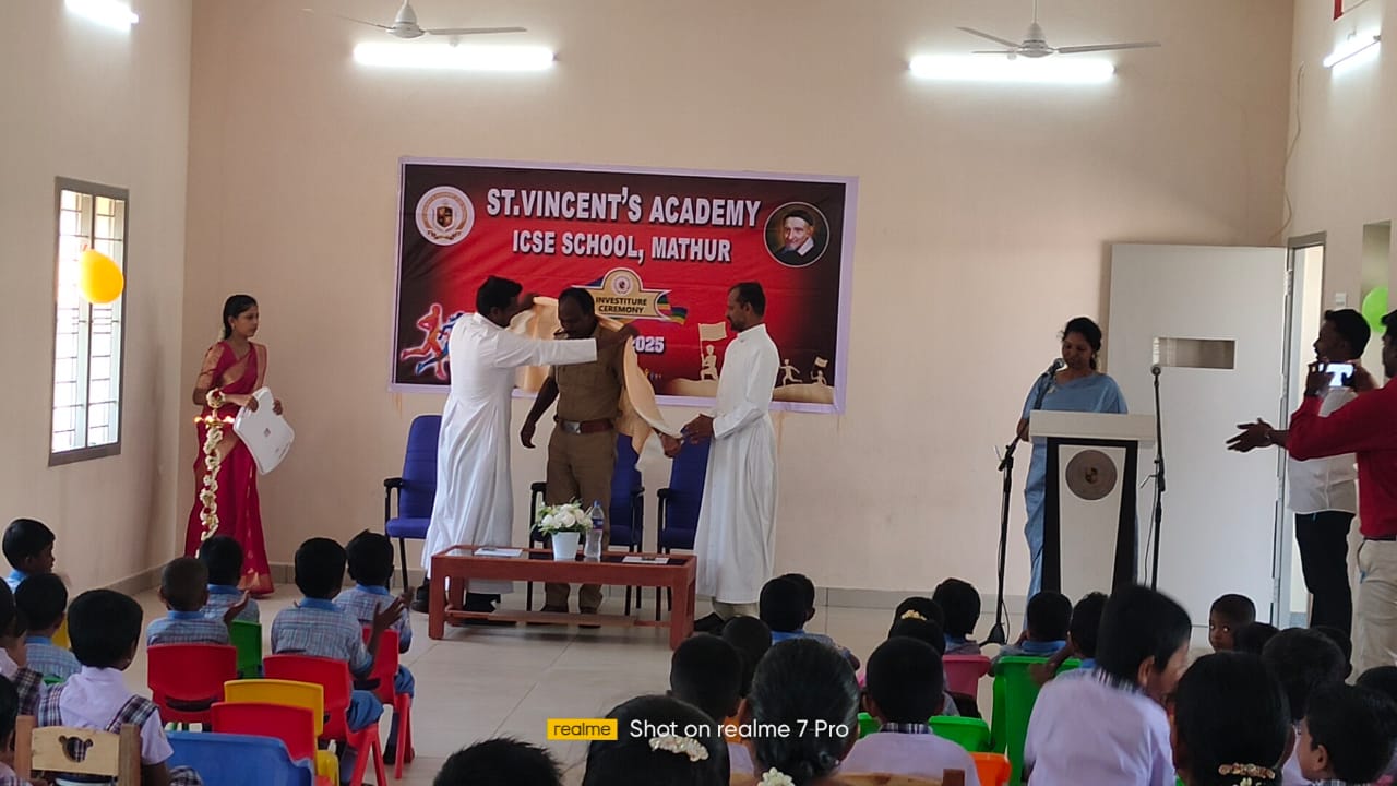 Investiture Ceremony
